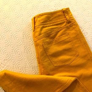 Emilio Pucci cotton jeans straightcut